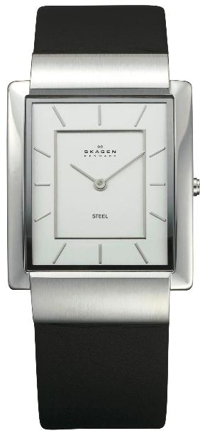 SKAGEN 224LSL HERREUR, STEEL
